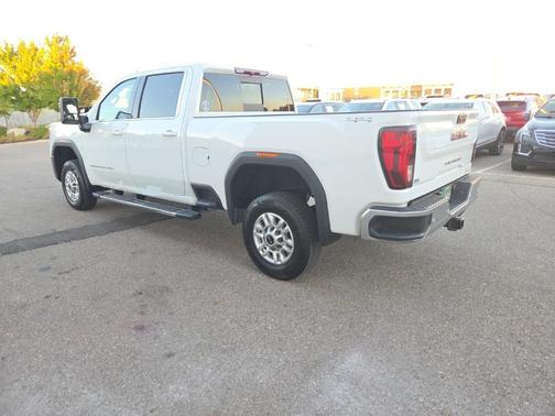2024 GMC Sierra 2500 SLE