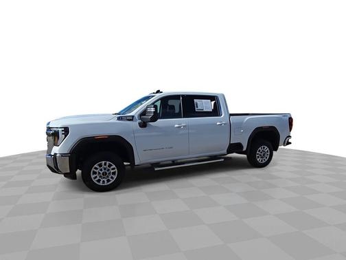 2024 GMC Sierra 2500 SLE