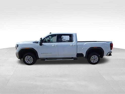 2024 GMC Sierra 2500 SLE