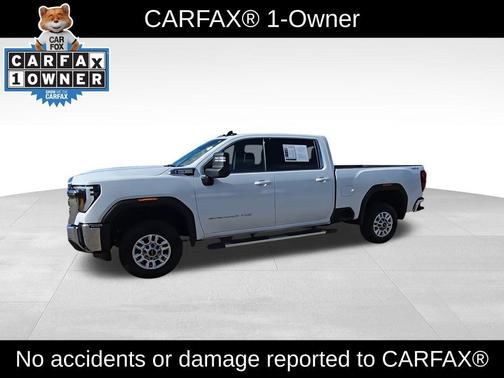 2024 GMC Sierra 2500 SLE