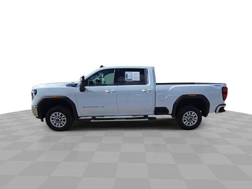 2024 GMC Sierra 2500 SLE