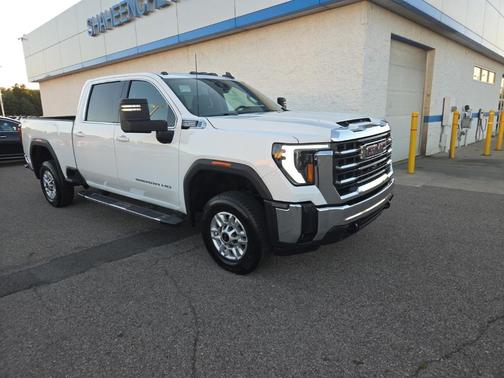 2024 GMC Sierra 2500 SLE