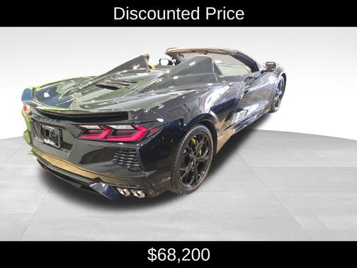 2022 Chevrolet Corvette Stingray w/2LT