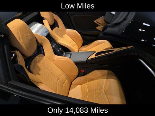 2022 Chevrolet Corvette Stingray w/2LT