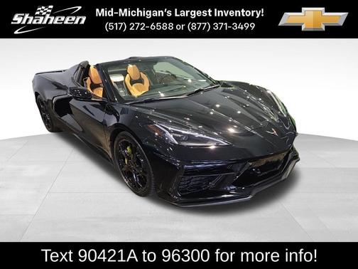 2022 Chevrolet Corvette Stingray w/2LT