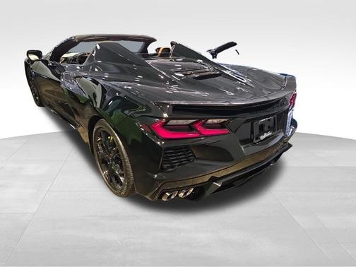 2022 Chevrolet Corvette Stingray w/2LT