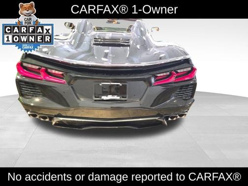 2022 Chevrolet Corvette Stingray w/2LT