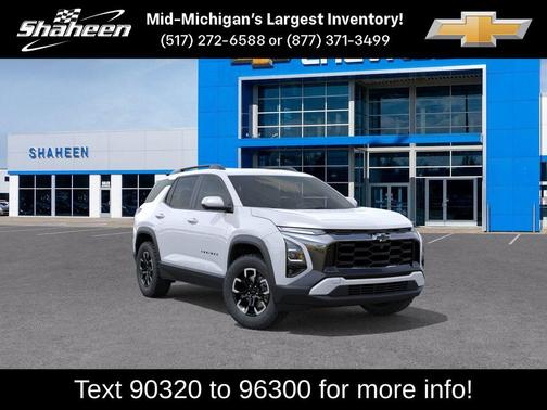 2026 Chevrolet Equinox ACTIV