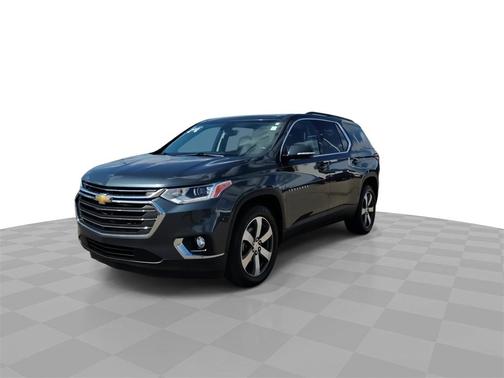 2019 Chevrolet Traverse LT Leather