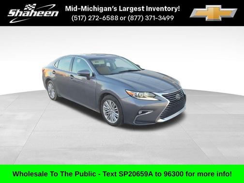 2016 Lexus ES 350 Base