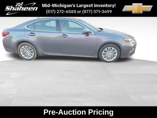 2016 Lexus ES 350 Base