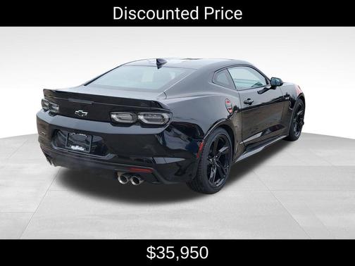 2021 Chevrolet Camaro LT1