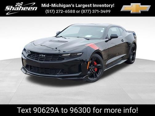 2021 Chevrolet Camaro LT1