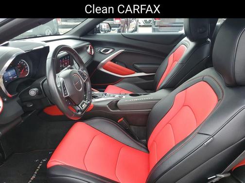 2021 Chevrolet Camaro LT1