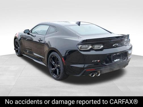 2021 Chevrolet Camaro LT1