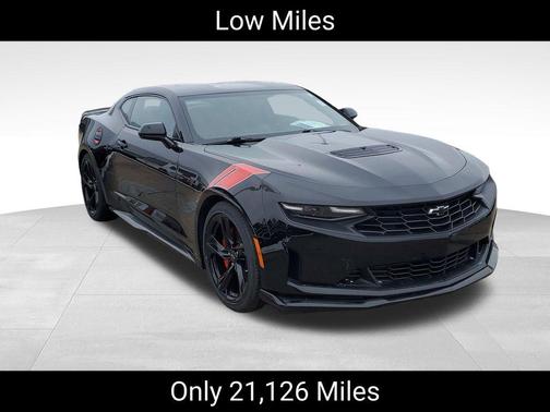 2021 Chevrolet Camaro LT1