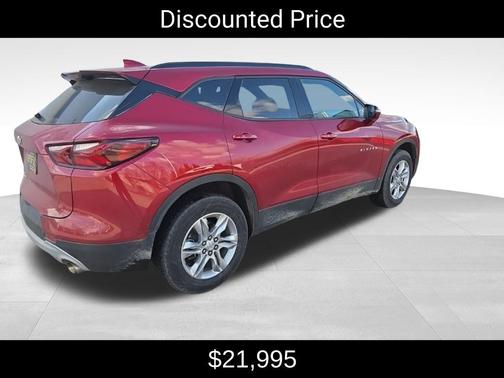 2021 Chevrolet Blazer 2LT