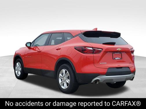 2021 Chevrolet Blazer 2LT