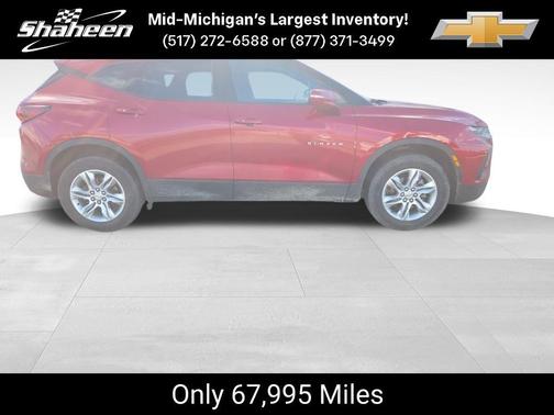 2021 Chevrolet Blazer 2LT