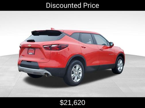 2021 Chevrolet Blazer 2LT