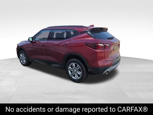 2021 Chevrolet Blazer 2LT