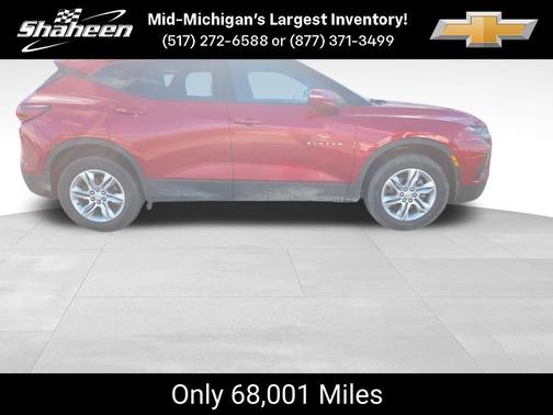 2021 Chevrolet Blazer 2LT