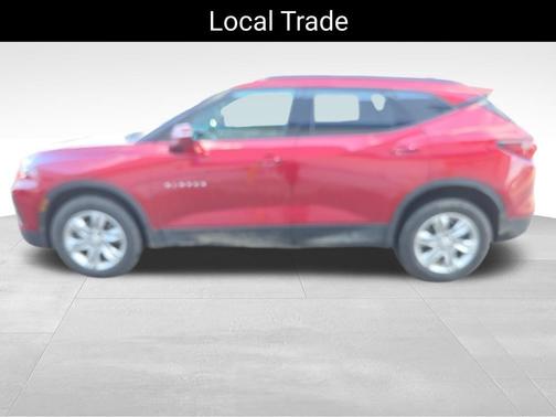 2021 Chevrolet Blazer 2LT