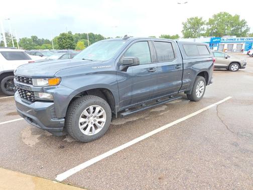 2019 Chevrolet Silverado 1500 Custom