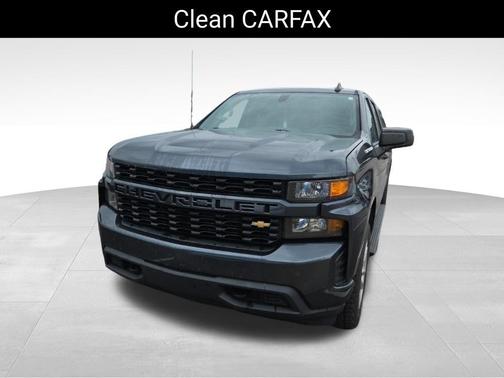 2019 Chevrolet Silverado 1500 Custom