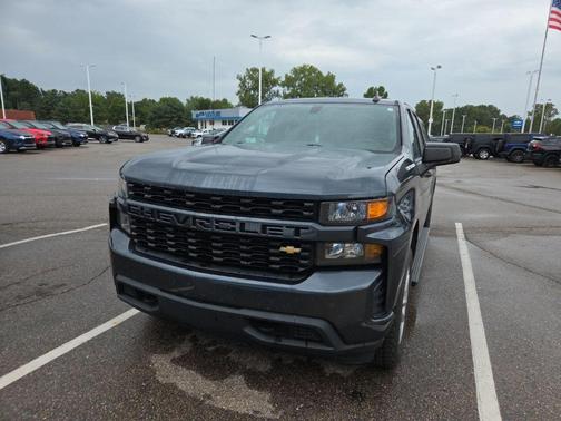 2019 Chevrolet Silverado 1500 Custom