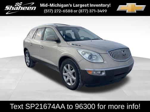 2009 Buick Enclave 