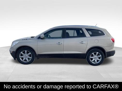 2009 Buick Enclave 
