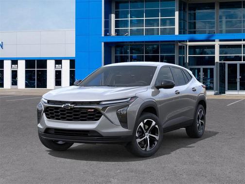 2025 Chevrolet Trax 1RS