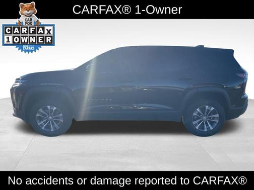 Mosaic Black Metallic 2026 Chevrolet Equinox LT