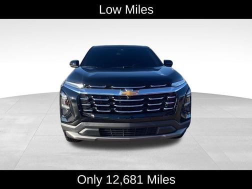 Mosaic Black Metallic 2026 Chevrolet Equinox LT