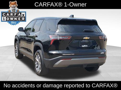 Mosaic Black Metallic 2026 Chevrolet Equinox LT