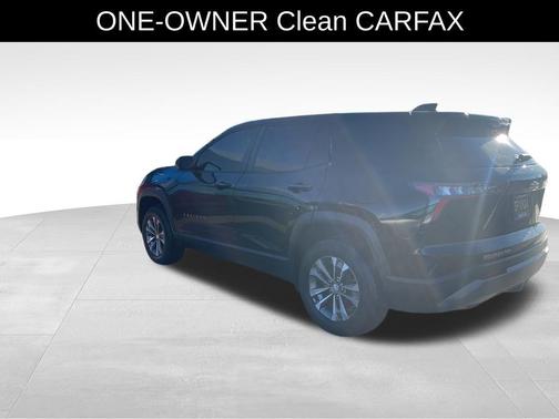Mosaic Black Metallic 2026 Chevrolet Equinox LT