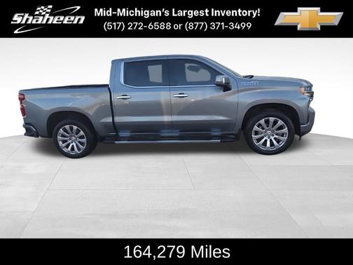 2021 Chevrolet Silverado 1500 High Country