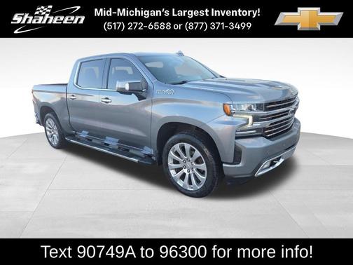 2021 Chevrolet Silverado 1500 High Country