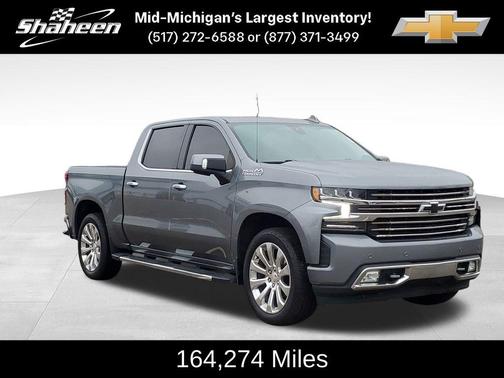 2021 Chevrolet Silverado 1500 High Country