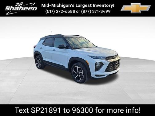 2023 Chevrolet Trailblazer RS