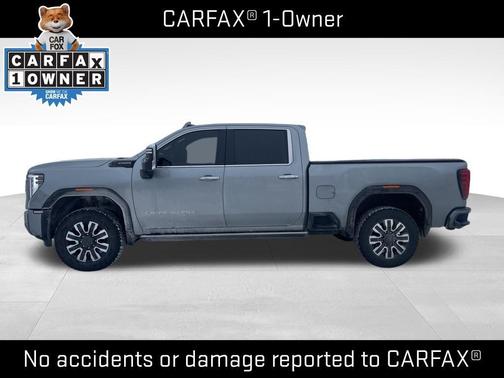 2024 GMC Sierra 2500 Denali Ultimate