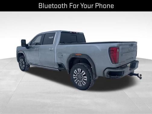 2024 GMC Sierra 2500 Denali Ultimate