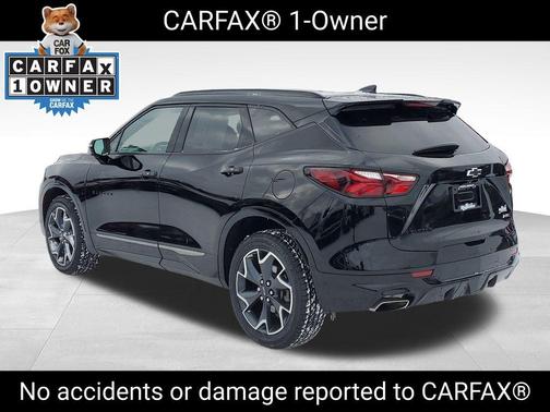 2022 Chevrolet Blazer RS