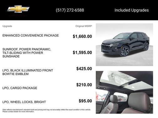 2022 Chevrolet Blazer RS