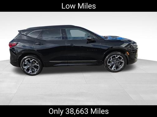 2022 Chevrolet Blazer RS