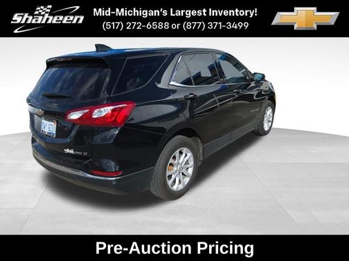 2020 Chevrolet Equinox 2LT