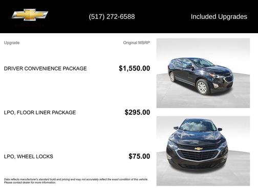 2020 Chevrolet Equinox 2LT