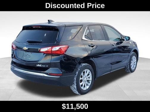 2020 Chevrolet Equinox 2LT