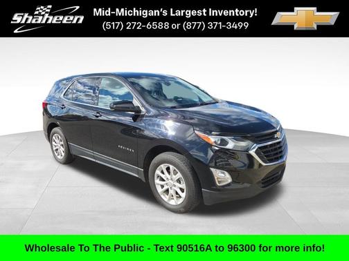 2020 Chevrolet Equinox 2LT